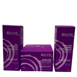 Set viso antiage naturale e biologico Oyuna