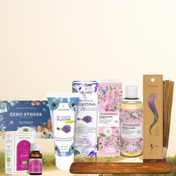 Kit Relax & Benessere Bio | Aromaterapia e Relax Naturale