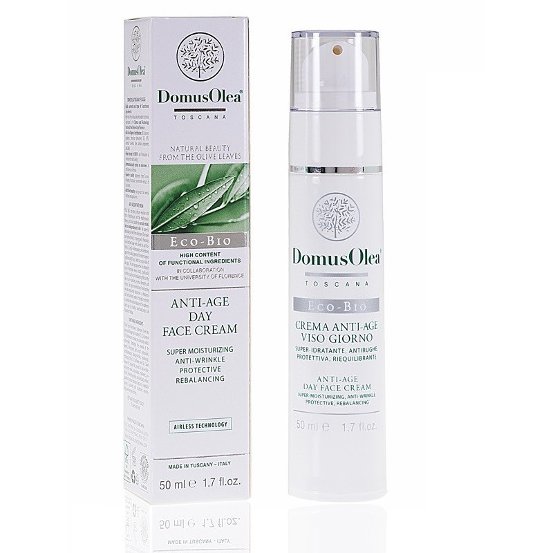 Crema Anti age Viso Giorno Domus Olea Toscana Crema Anti age Viso Giorno Domus Olea Toscana