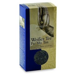 Tè Bianco Bio Sonnentor – Delicato e Sfuso