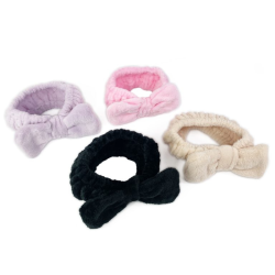 Fascia capelli per skincare, make-up