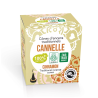Incenso naturale alla cannella per casa e relax