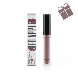 lip balm Gyada in omaggio con il set