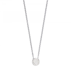 Collana Blomdahl con punto luce per pelle sensibile e Clean Pack
