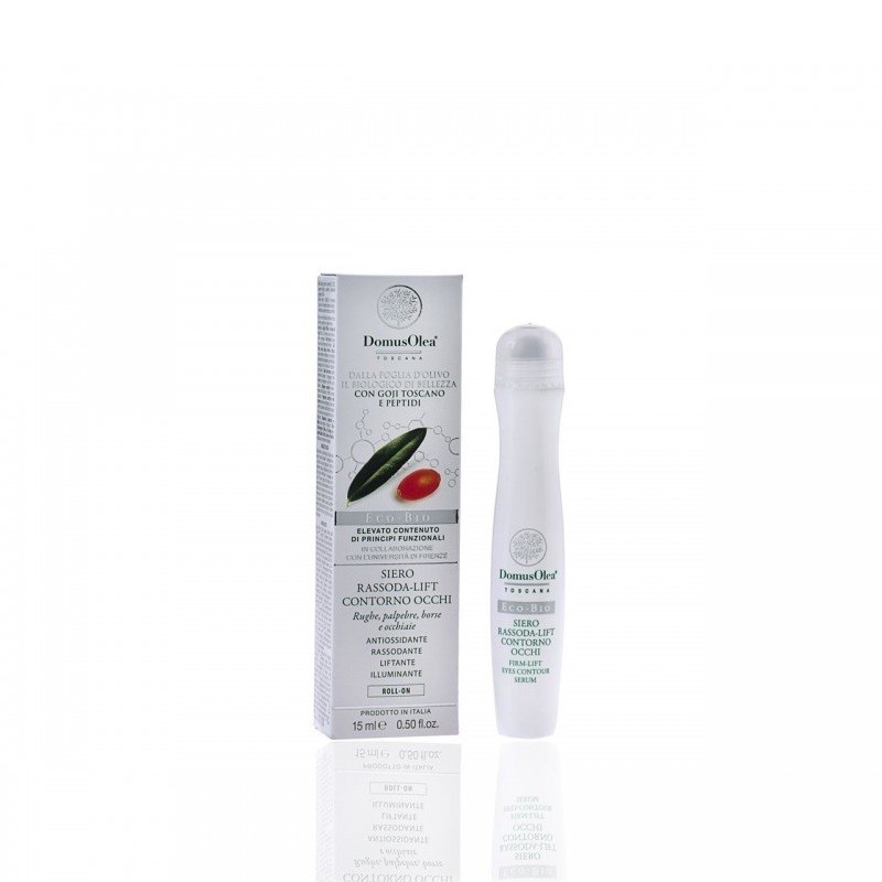 Siero Contorno Occhi Rassoda Lift Domus olea Toscana Siero Contorno Occhi Rassoda Lift Domus olea Toscana
