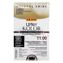 Tintura per capelli nickel tested biondo superplatino
