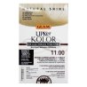 Tintura per capelli nickel tested biondo superplatino