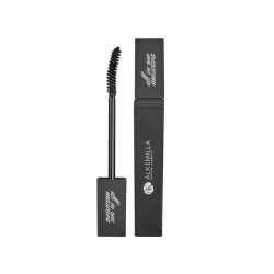 Mascara biologico Alkemilla con scovolino incurvato