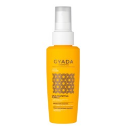 Gyada olio solare protettivo capelli bio
