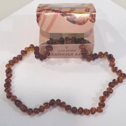 collana ambra Baltica