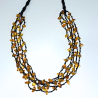 Collana in vera Ambra Baltica