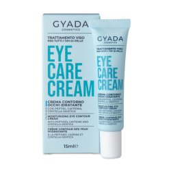 Gyada Crema Contorno Occhi Idratante nickel tested