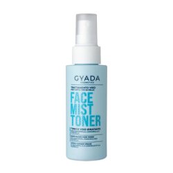 Tonico viso Gyada lozione rinfrescante con camomilla calendula e pantenolo per pelle sensibile