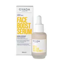 Siero viso bio antiage con 3-Peptidi e Complesso Liftante