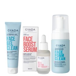Skincare e Cura Viso Pelle Sensibile Gyada