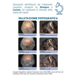 Shampoo naturale Helan con Capelvenere e ingredienti di origine naturale