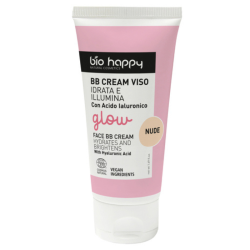 BB cream viso Glow Nude Bio Happy