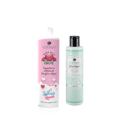 Set Bagnodoccia e Latte Corpo Alkemilla