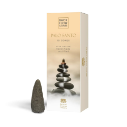 Coni Discendenti Palo Santo – 10 Coni Handmade