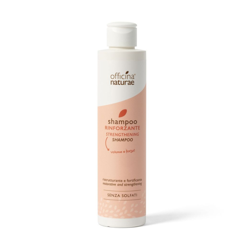 Shampoo rinforzante Officina Naturae