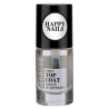 Top Coat Crystal smalto unghie vegan