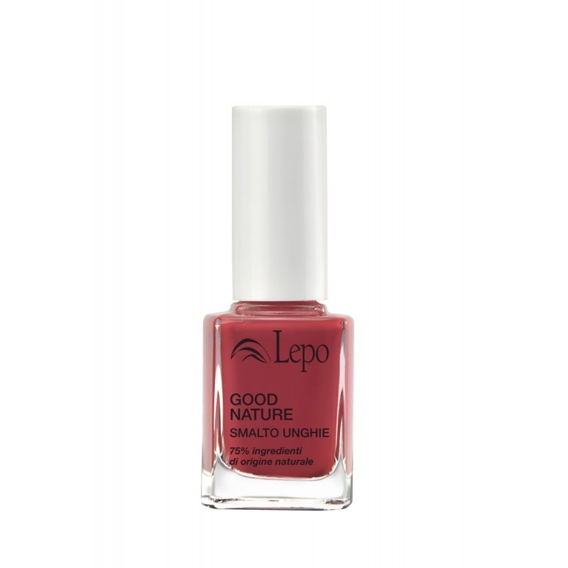 Smalto per unghie Geranio 53 Good Nature Lepo Smalto per unghie Geranio 53 Good Nature Lepo