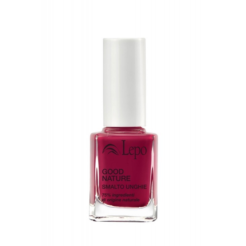 Smalto Per Unghie Fucsia 55 Good Nature Lepo Smalto Per Unghie Fucsia 55 Good Nature Lepo