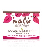 Saponette, sapone liquido bio nichel tested