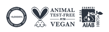 BIO VEGAN NICKEL TESTED