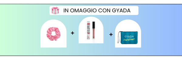 omaggi con gyada