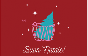 
			                        			BUON NATALE
