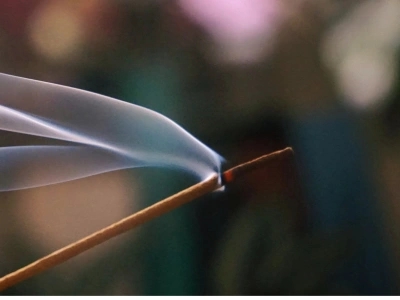 Incensi naturali bio: relax e benessere